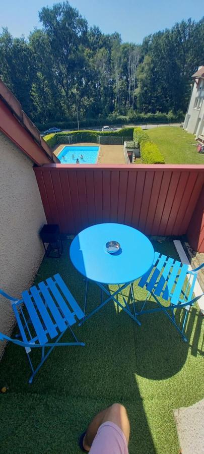 L'Etoile Paloise -Terrasse &Wifi &Parking &Piscine Apartment Pau Ngoại thất bức ảnh
